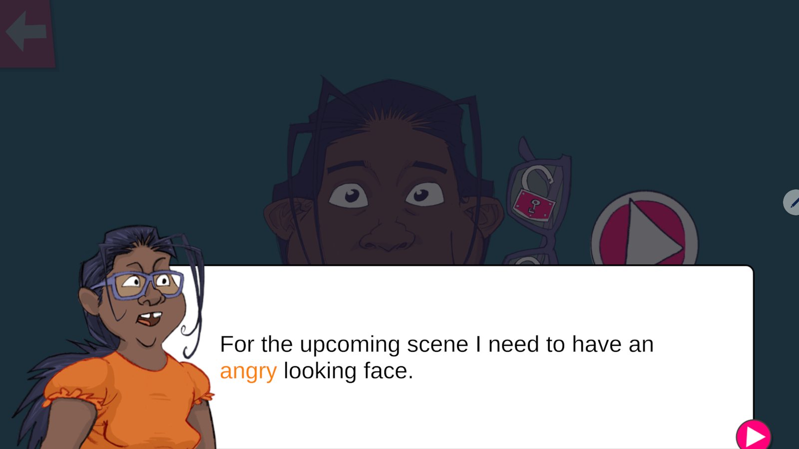 Leila’s Play
